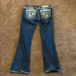 Rock revivals jeans